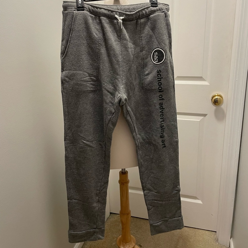 Grey Sweatpants